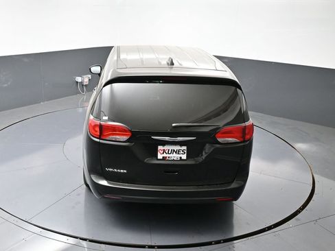 New 2026 Chrysler Voyager LX image 35