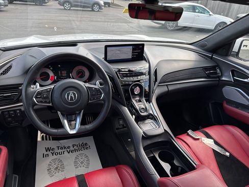 Used 2024 Acura RDX A-Spec AWD/4WD image 36