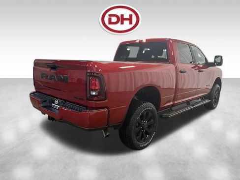 New 2026 RAM 2500 Big Horn AWD/4WD image 11