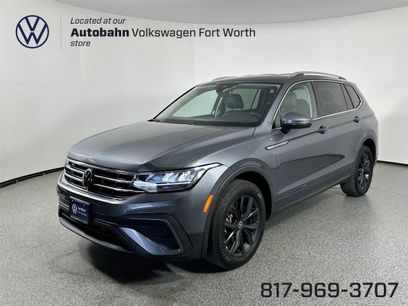 Certified 2024 Volkswagen Tiguan Wolfsburg Edition
