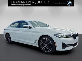 Certified 2023 BMW 530i w/ Premium Package RWD video 1