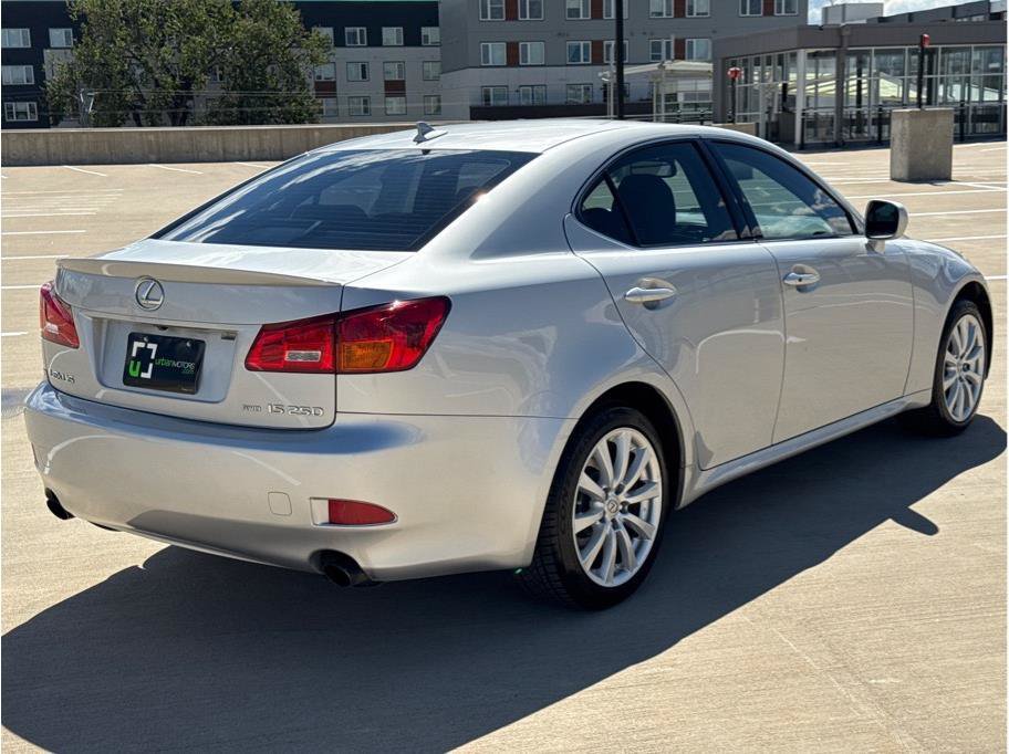 Used 2008 Lexus IS 250 AWD w/ Premium Pkg image 8