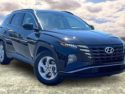 Used 2024 Hyundai Tucson SEL FWD image 1