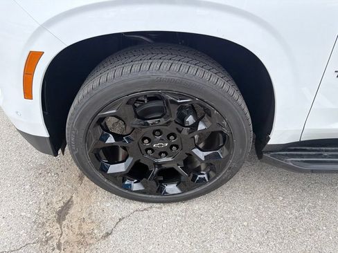 New 2026 Chevrolet Tahoe RST AWD/4WD image 9