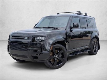 Used 2024 Land Rover Defender 110 X-Dynamic SE