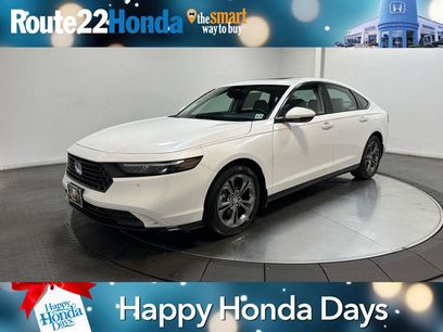Used 2024 Honda Accord EX-L