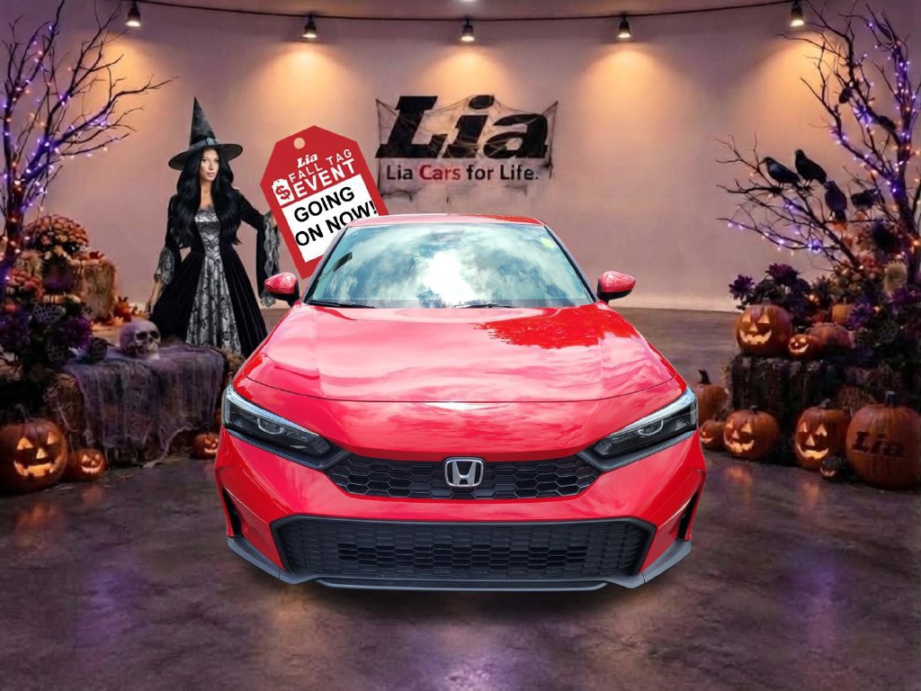 New 2026 Honda Civic LX image 9