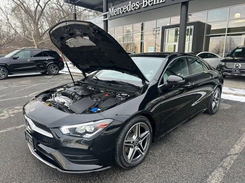 Certified 2022 Mercedes-Benz CLA 250 4MATIC image 33