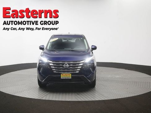 Used 2024 Nissan Rogue SV AWD/4WD image 52