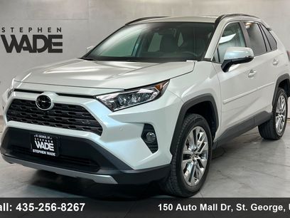 Used 2021 Toyota RAV4 Limited