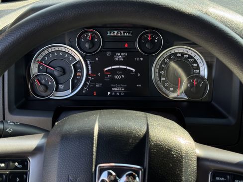 Used 2023 RAM 1500 Classic Warlock w/ Electronics Group image 16