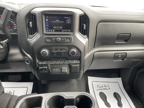 Used 2023 Chevrolet Silverado 1500 Custom Trail Boss AWD/4WD image 29