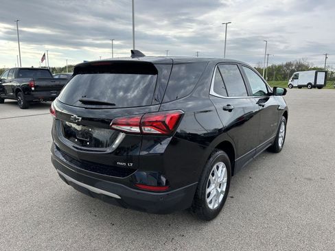 Used 2024 Chevrolet Equinox LT w/ LPO, Floor Liner Package AWD/4WD image 9