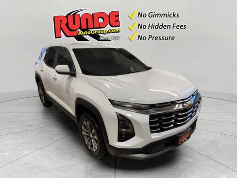 New 2026 Chevrolet Equinox LT w/ Convenience Package II image 1