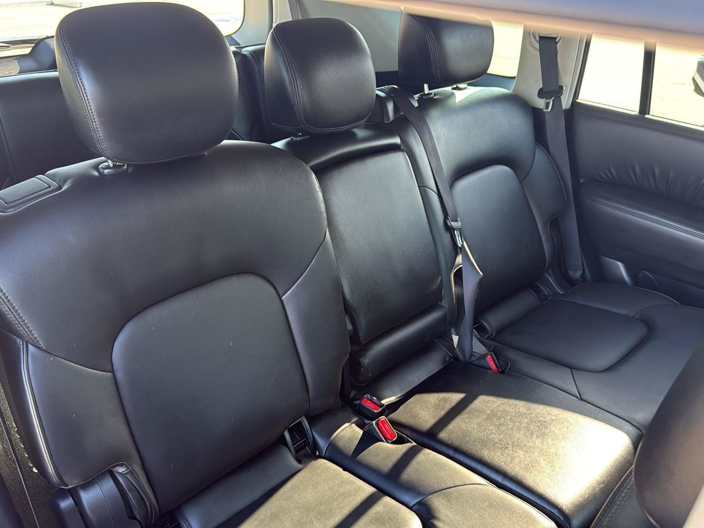 Used 2023 Nissan Armada SV w/ Cargo Package AWD/4WD image 35