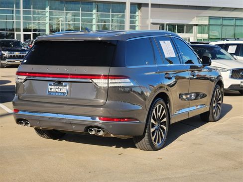 Used 2020 Lincoln Aviator Black Label Grand Touring w/ Class IV Trailer Tow Package image 7