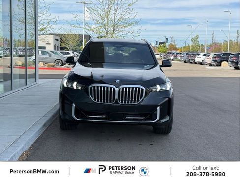 New 2026 BMW X5 xDrive40i AWD/4WD image 8