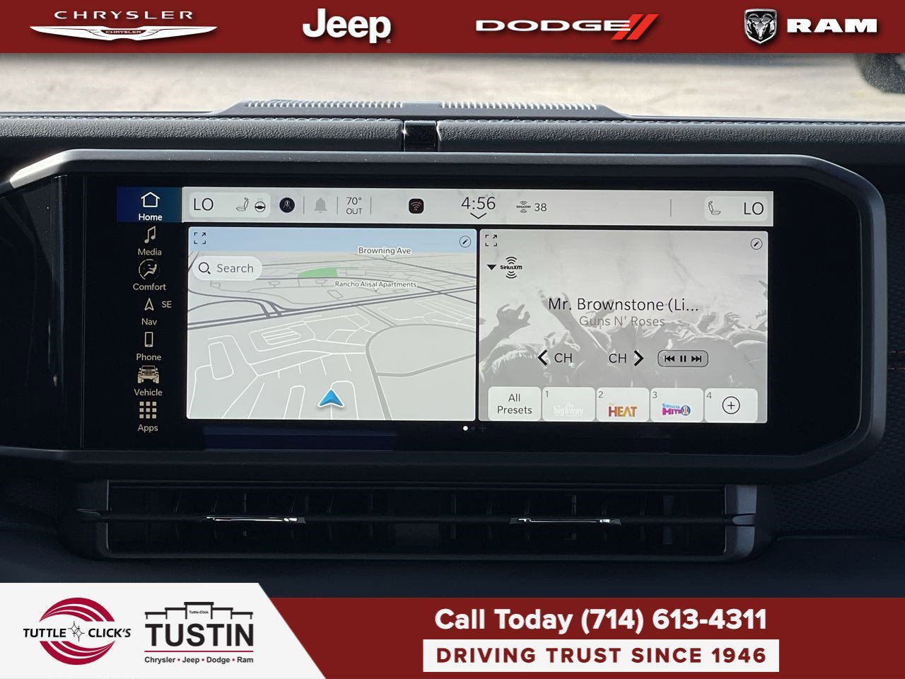 New 2026 Jeep Wrangler Unlimited Rubicon 392 w/ Quick Order Package 27X Moab AWD/4WD image 14
