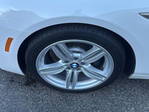 Used 2015 BMW 640i xDrive Convertible image 36