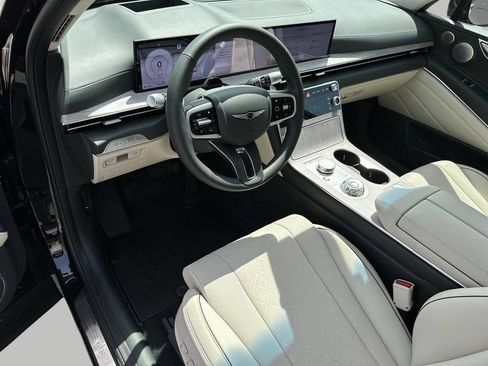 New 2026 Genesis GV80 2.5T Prestige AWD/4WD image 8