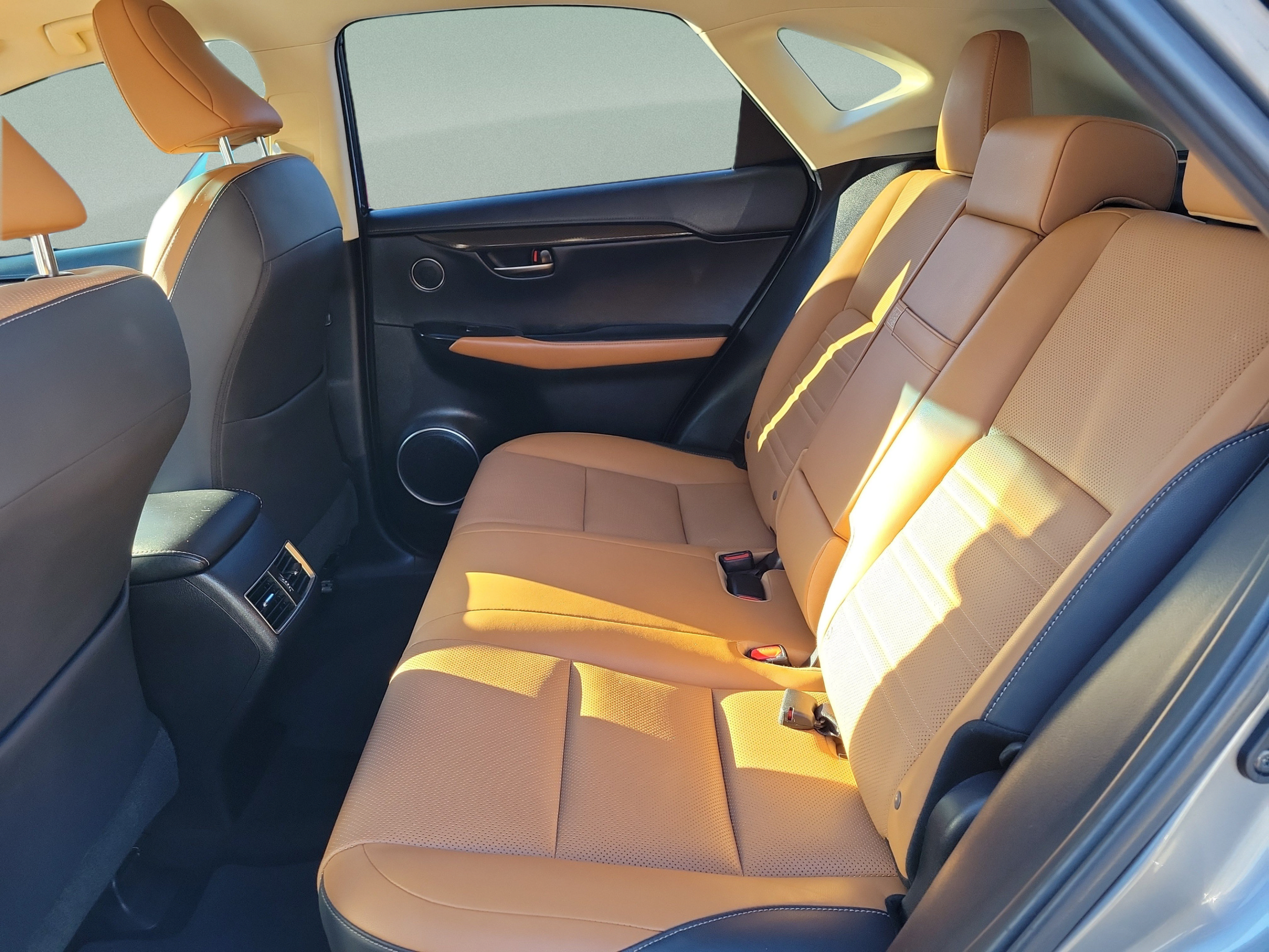 Used 2018 Lexus NX 300 AWD w/ Comfort Package image 10