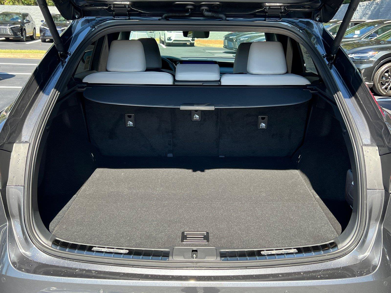 New 2026 Lexus RX 350h AWD/4WD image 12