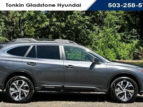 Used 2020 Subaru Outback Limited AWD/4WD image 1
