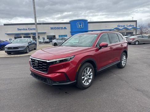 Used 2026 Honda CR-V EX image 1