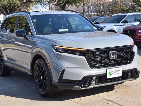 Used 2025 Honda CR-V Sport-L image 4