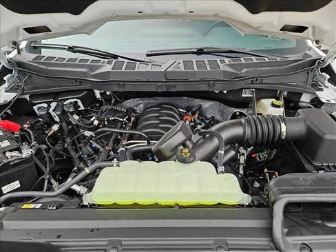 New 2025 Ford F150 Lariat w/ Equipment Group 501A Mid image 17