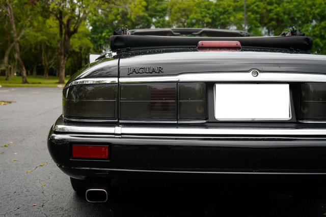 Used 1994 Jaguar XJS 4.0 Convertible RWD image 91