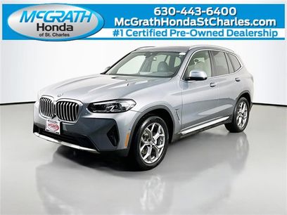 Used 2023 BMW X3 xDrive30i w/ Premium Package