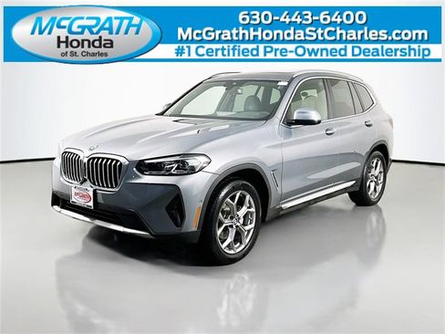 Used 2023 BMW X3 xDrive30i w/ Premium Package image 1