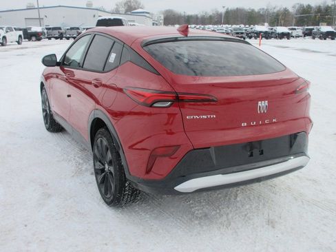 New 2026 Buick Envista Sport Touring w/ Convenience I Package image 8