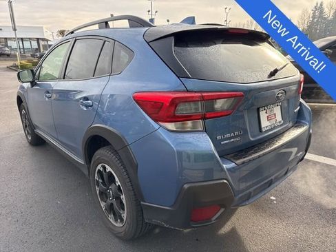 Certified 2023 Subaru Crosstrek 2.0i Premium image 5