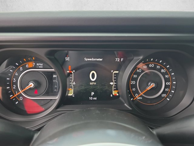 New 2027 Jeep Wrangler Unlimited Sahara AWD/4WD image 12