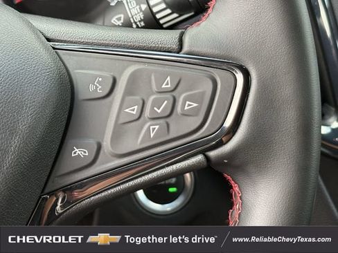 Used 2024 Chevrolet Equinox RS FWD image 15