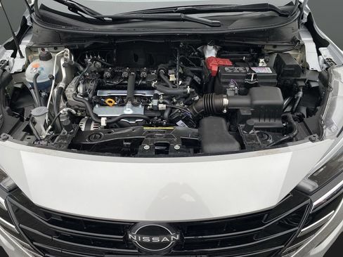 New 2025 Nissan Versa SV w/ Trunk Package image 32