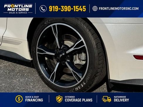 Used 2017 Ford Mustang GT Premium w/ Equipment Group 401A RWD image 19