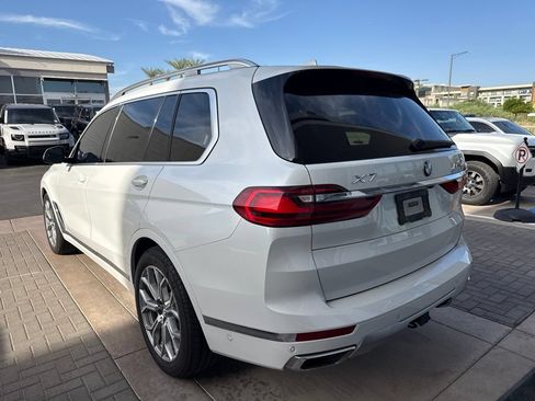 Used 2019 BMW X7 xDrive40i w/ Premium Package AWD/4WD image 6