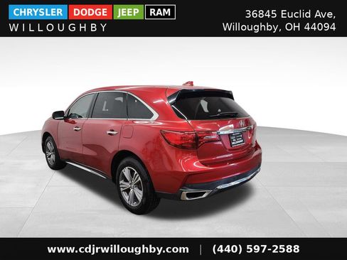 Used 2020 Acura MDX SH-AWD image 7