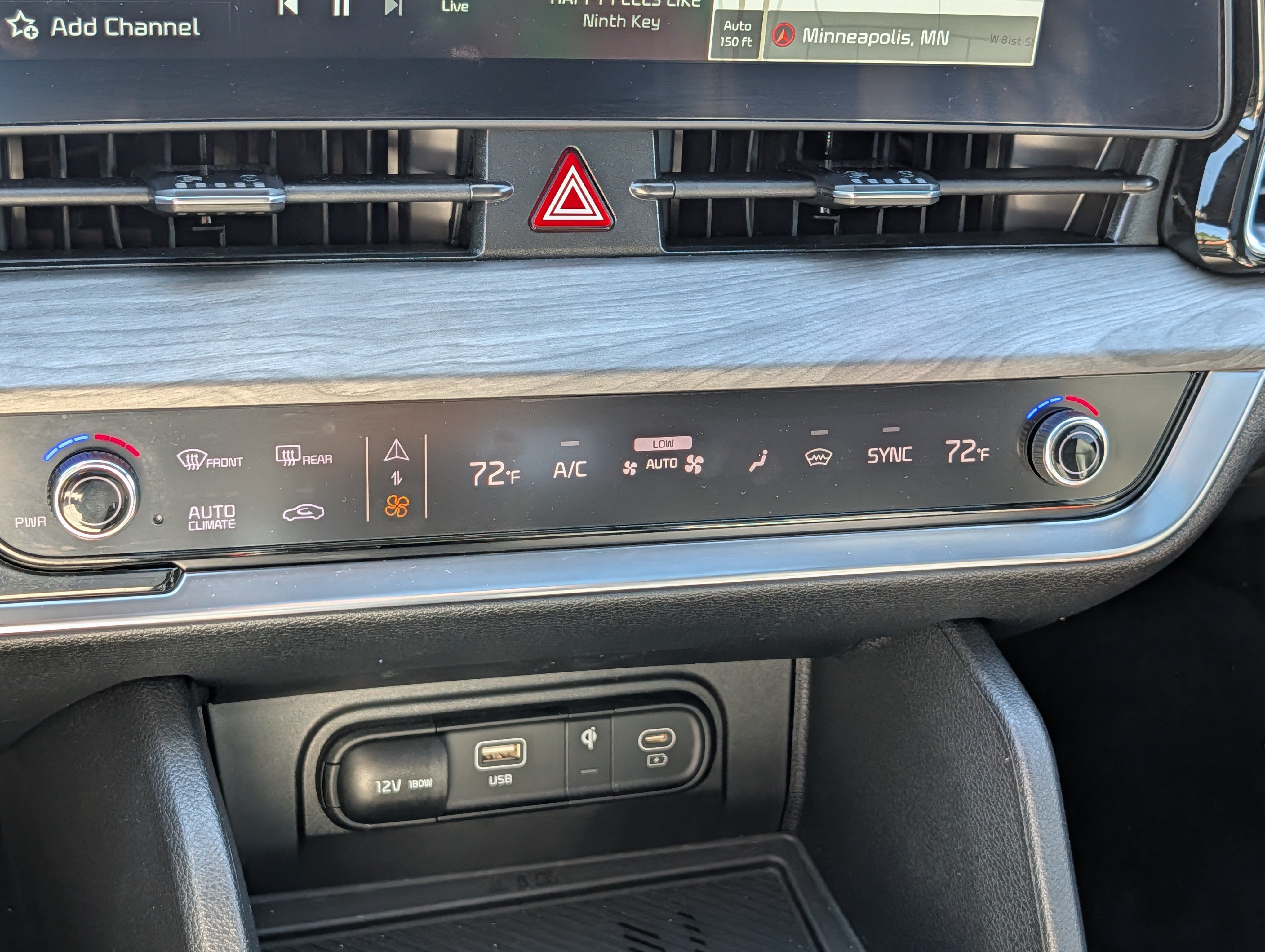 Certified 2024 Kia Sportage X-Pro Prestige AWD/4WD image 23