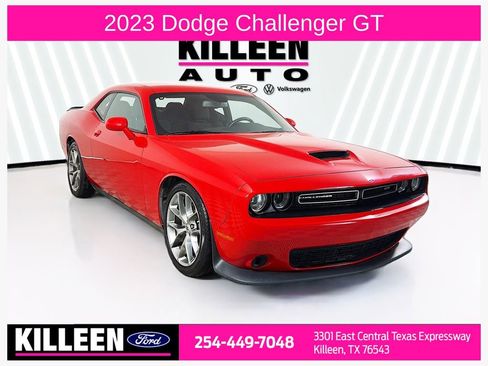 Used 2023 Dodge Challenger GT image 1