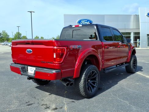 Used 2022 Ford F150 XLT w/ Equipment Group 302A High AWD/4WD image 24