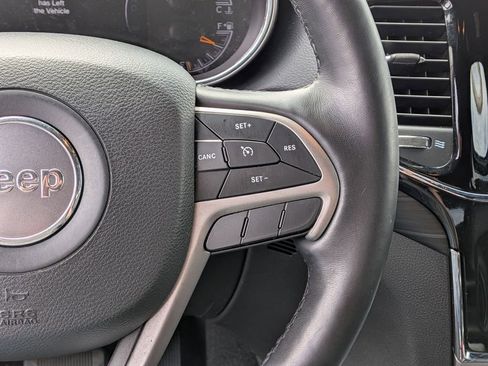 Used 2020 Jeep Grand Cherokee Altitude image 20