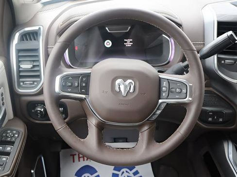 Used 2025 RAM 3500 Laramie AWD/4WD image 26