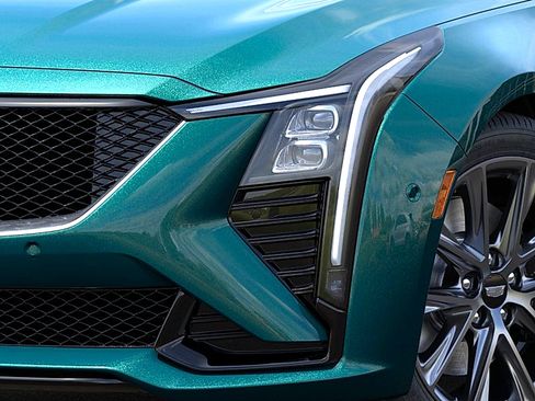 New 2026 Cadillac CT5 V RWD image 10