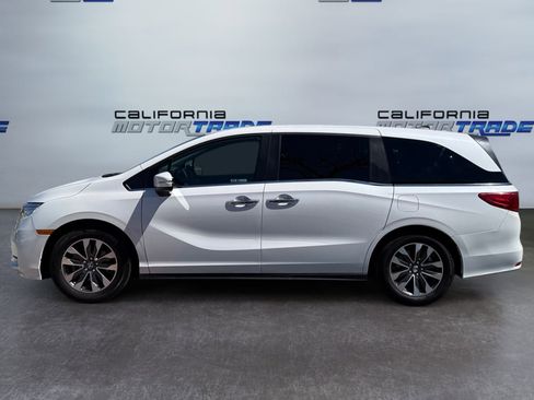 Used 2024 Honda Odyssey EX-L image 8