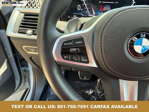 Used 2026 BMW X7 xDrive40i AWD/4WD image 16