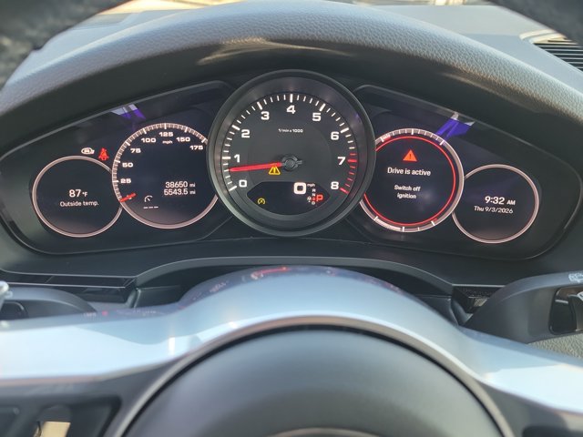 Certified 2023 Porsche Cayenne AWD/4WD image 33